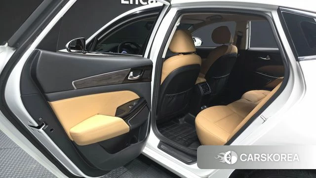 Kia K7 Premier id 4496507 из Кореи 18