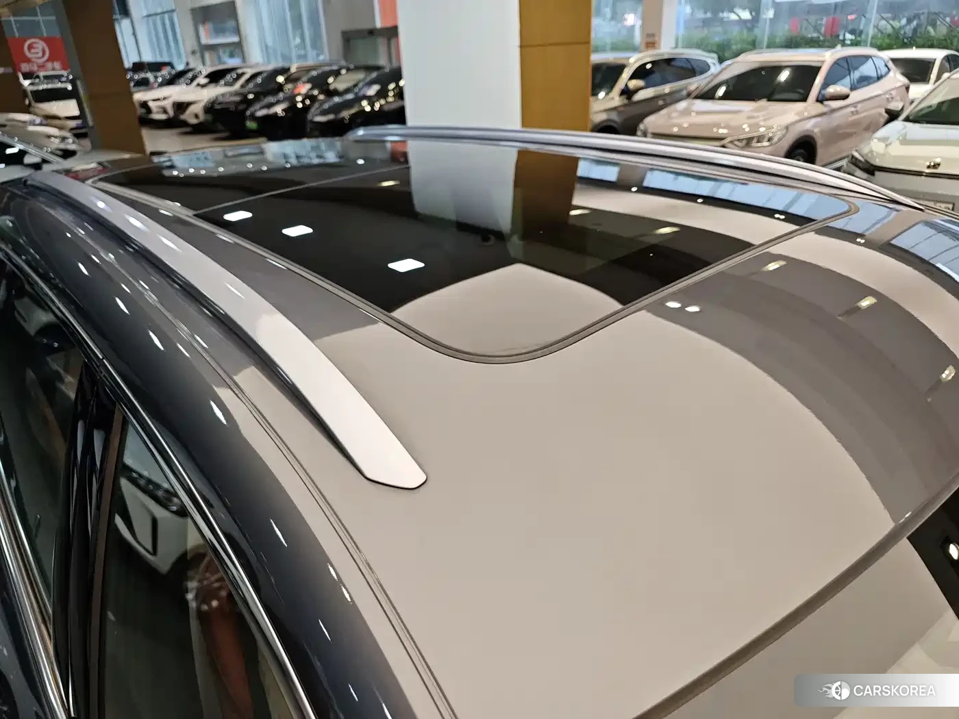Chang'an CS75PLUS id 4664509 из Китая 18