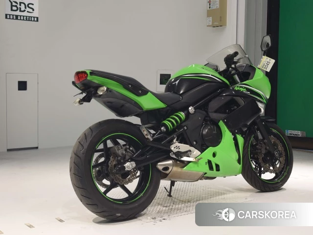 Проданный Kawasaki NINJA 400R 2012 из Японии, фото 2