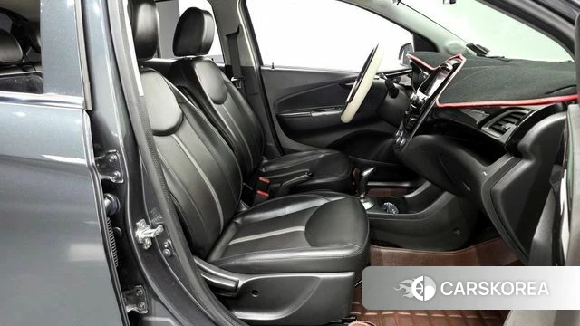 Chevrolet (GM Daewoo) The New Spark id 4415940 из Кореи 18
