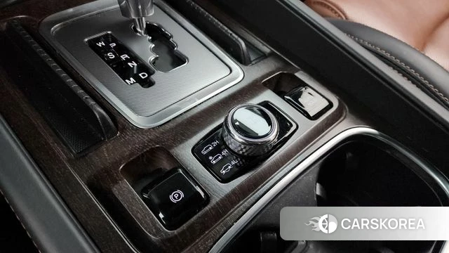 Ssangyong G4 Rexton id 4345390 из Кореи 18