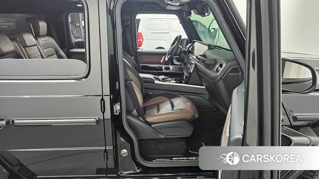 Mercedes-Benz G-Class W463b id 4736911 из Кореи 18