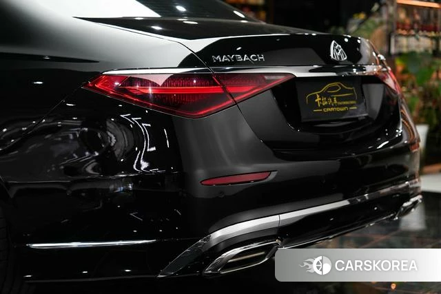 Mercedes-Benz Maybach S-class id 4334835 из Китая 18