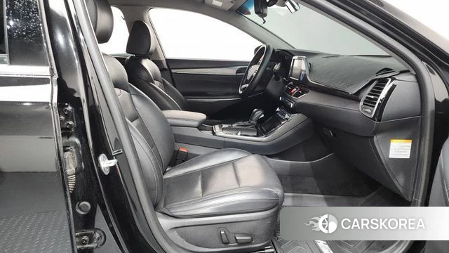 Hyundai Grandeur IG Hybrid id 4568553 из Кореи 18