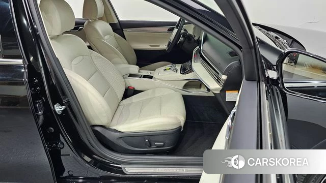 Hyundai The New Grandeur IG Hybrid id 4231224 из Кореи 18