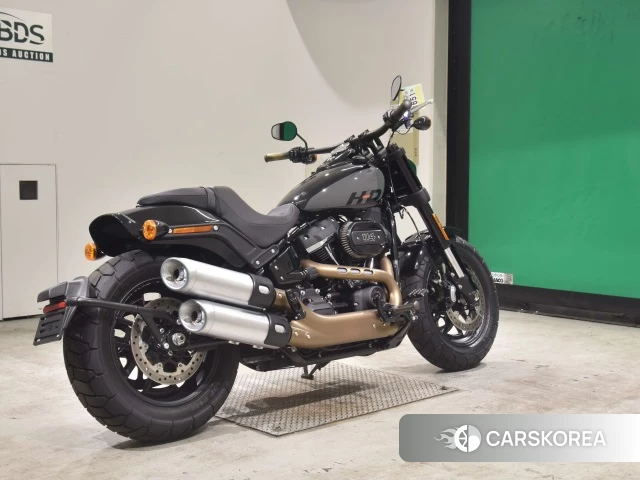 Проданный Harley-Davidson Softail Fat Bob FXFBS1868 2022 из Японии