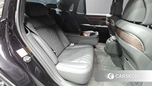 Genesis G90 (RS4) id 4725780 из Кореи 18