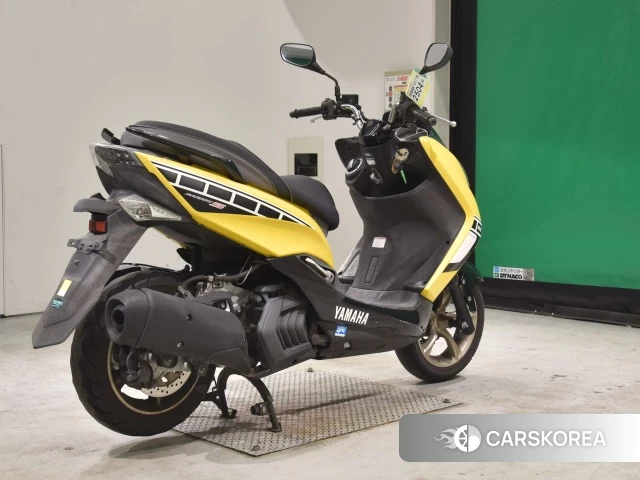 Проданный Yamaha MAJESTY 155S id 4167834 из Японии