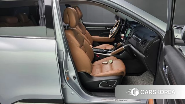 Renault Korea (Samsung) The New QM6 id 4609318 из Кореи 18