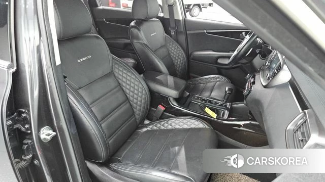 Kia The New Sorento id 4557902 из Кореи 18