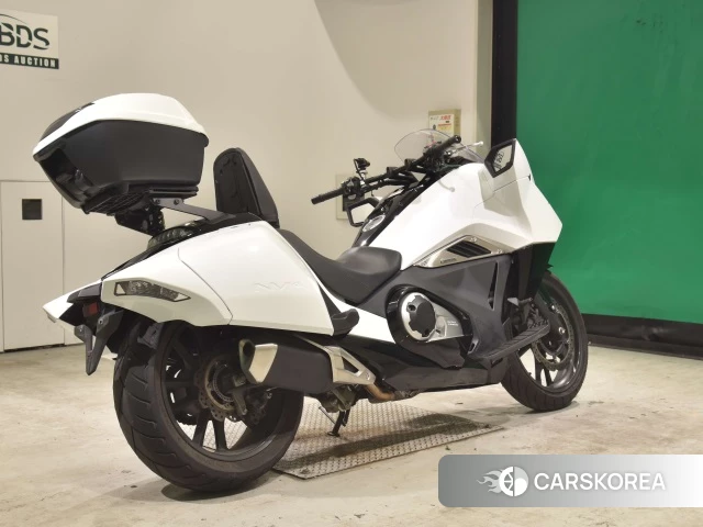 Проданный Honda NM4-02 2016 из Японии