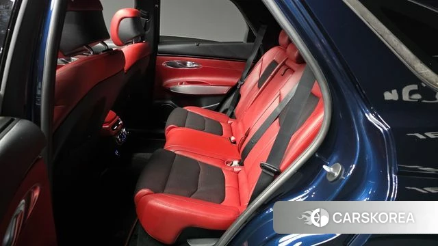 Genesis GV70 id 4609385 из Кореи 18