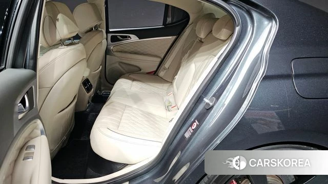 Genesis G70 id 4403216 из Кореи 18