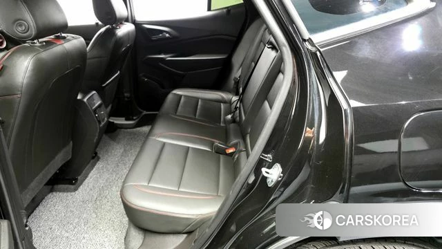 Chevrolet (GM Daewoo) Trax Crossover id 4222811 из Кореи 18