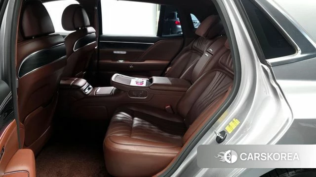 Genesis G90 (RS4) id 4355202 из Кореи 18