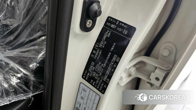 Kia The New Kia Ray id 4193944 из Кореи 18