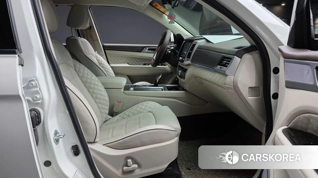 Ssangyong All New Rexton id 4741382 из Кореи 18