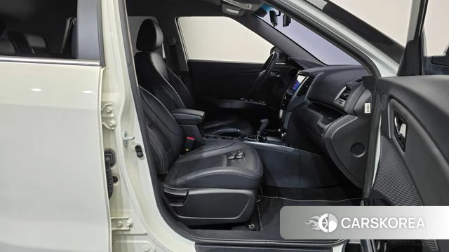 Ssangyong Tivoli Armor id 4837258 из Кореи 18