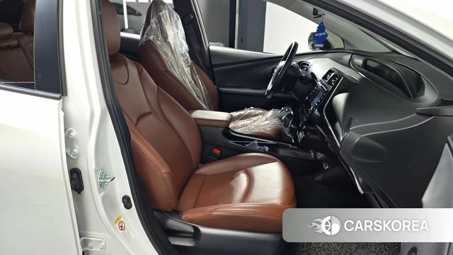 Toyota Prius 4th Generation id 4775465 из Кореи 18