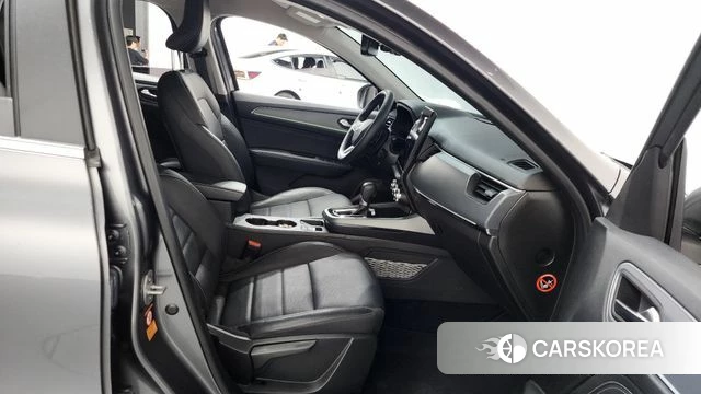 Renault Korea (Samsung) XM3 id 4344987 из Кореи 18