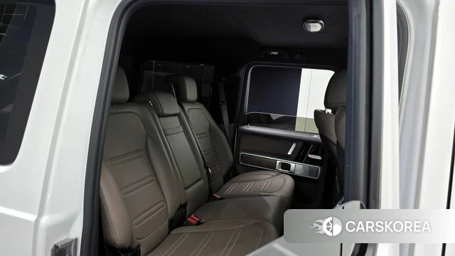 Mercedes-Benz G-Class W465 id 4413882 из Кореи 18