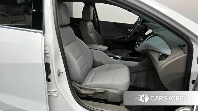 Chevrolet (GM Daewoo) The New Malibu id 4225471 из Кореи 18