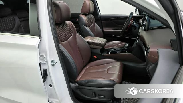 Hyundai Santa Fe TM id 4338983 из Кореи 18