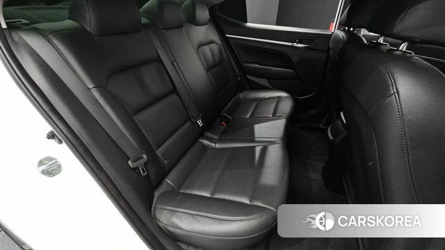 Hyundai The New Avante AD id 4502483 из Кореи 18