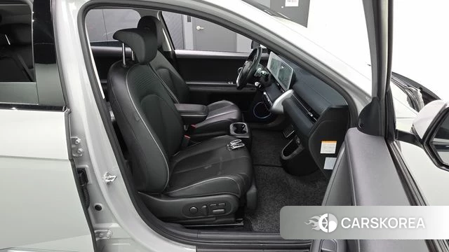 Hyundai Ionic 5 id 4604029 из Кореи 18