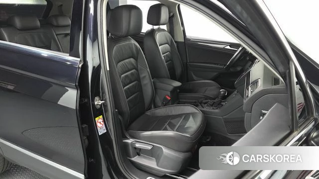 Volkswagen Tiguan Allspace id 4384072 из Кореи 18