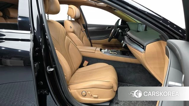 Genesis G80 (RG3) id 4476457 из Кореи 18