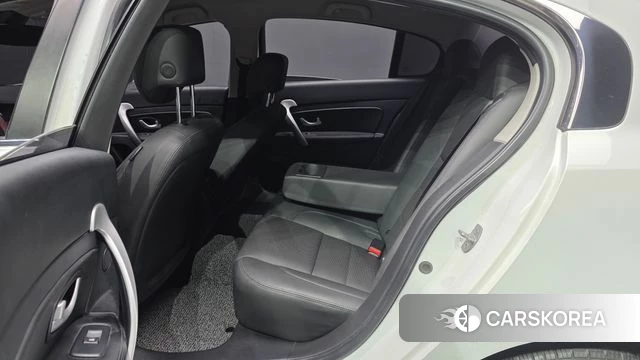Renault Korea (Samsung) SM5 Nova id 4610359 из Кореи 18