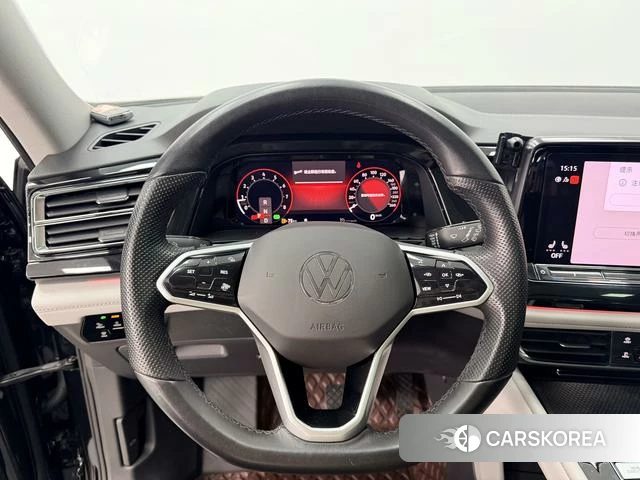 Volkswagen Tourang id 4307428 из Китая 18