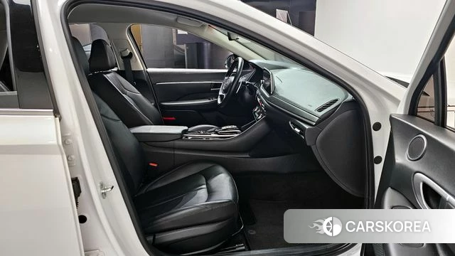 Hyundai Sonata (DN8) id 4186750 из Кореи 18