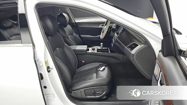 Genesis G80 id 4737548 из Кореи 18