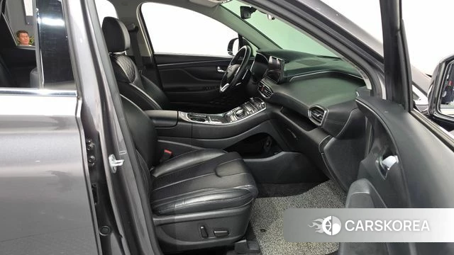 Hyundai The New Santa Fe id 4642258 из Кореи 18