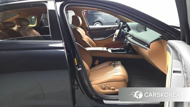 Genesis G80 (RG3) id 4849477 из Кореи 18