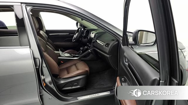 Renault Korea (Samsung) The New QM6 id 4416892 из Кореи 18