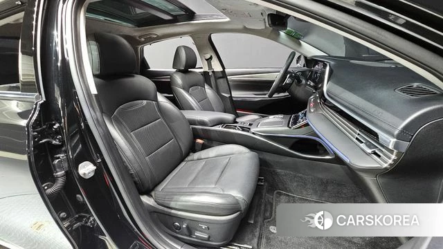 Hyundai The New Grandeur IG id 4641063 из Кореи 18