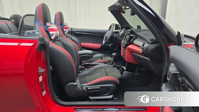 Mini Cooper S Convertible id 4465226 из Кореи 18