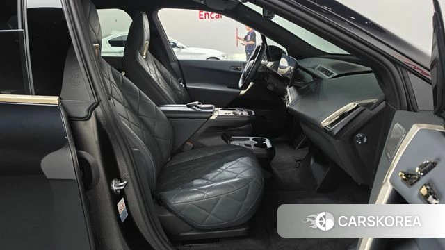 BMW iX id 4745591 из Кореи 18