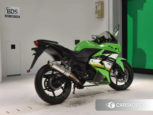Проданный Kawasaki NINJA 250R id 4163450 из Японии, фото 2