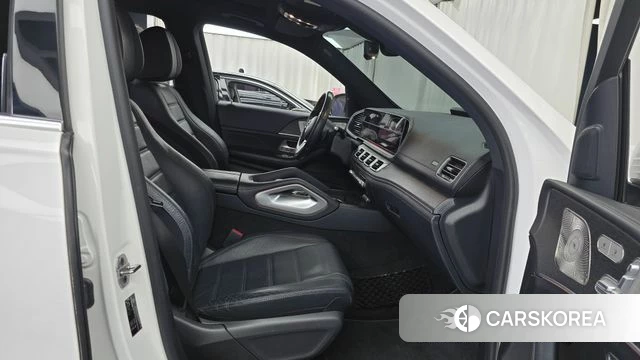 Mercedes-Benz GLS - Class X167 id 4593686 из Кореи 18
