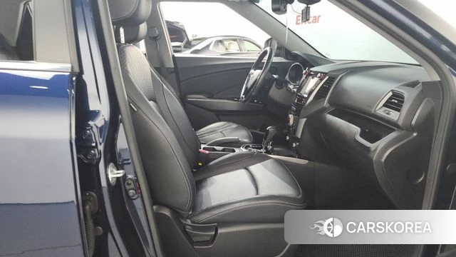 Ssangyong Tivoli Armor id 4900809 из Кореи 18