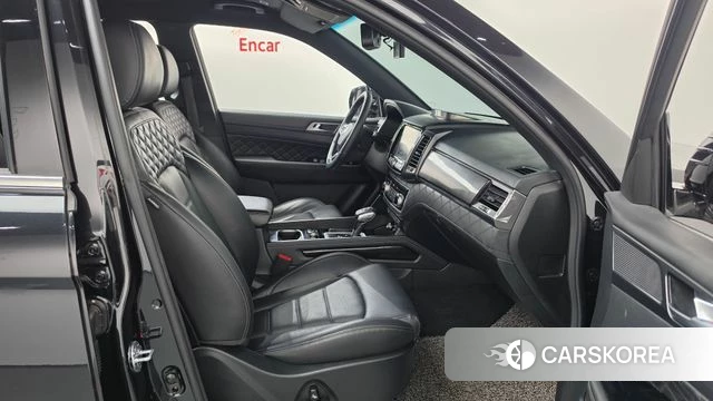 Ssangyong G4 Rexton id 4651684 из Кореи 18