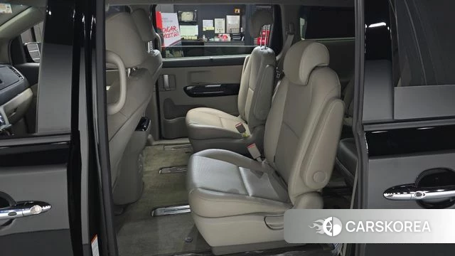 Kia The New Carnival id 4708833 из Кореи 18