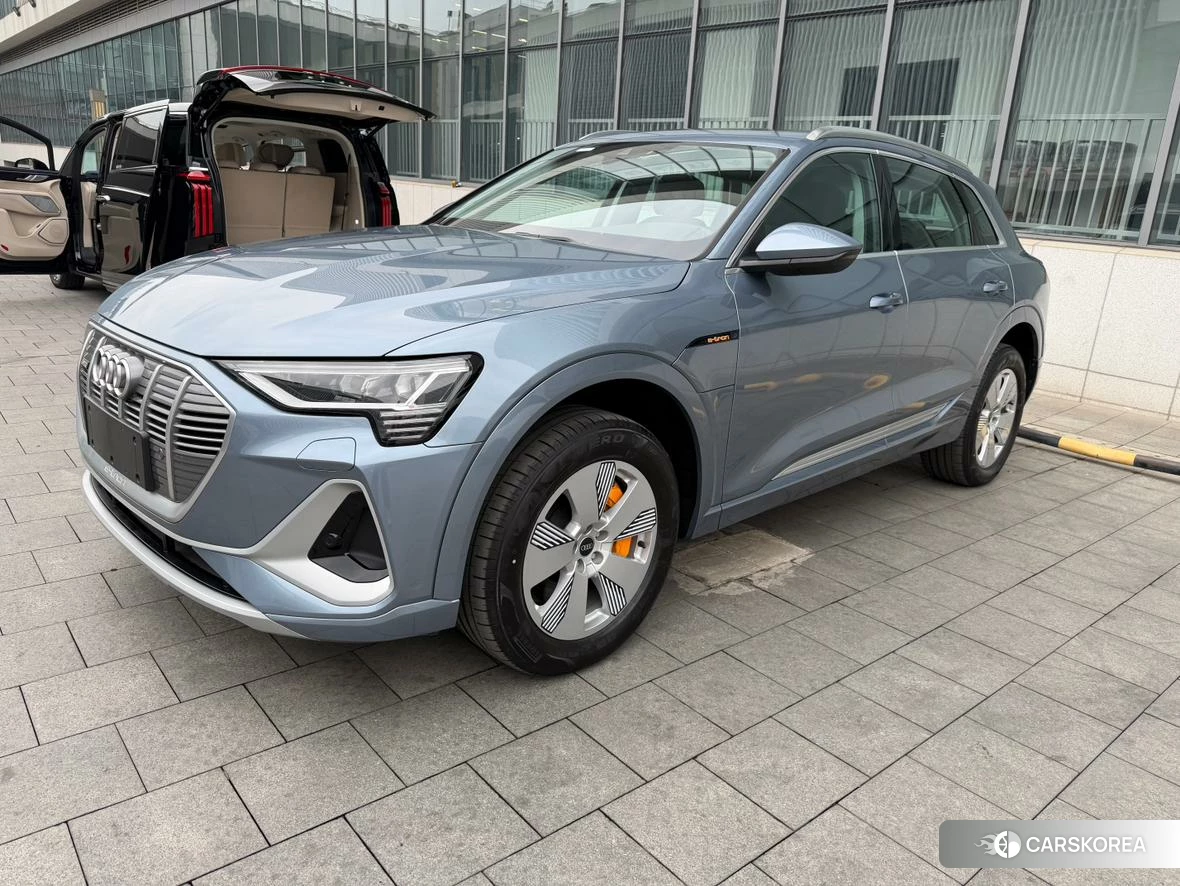 Audi e-tron id 4413590 из Китая 18