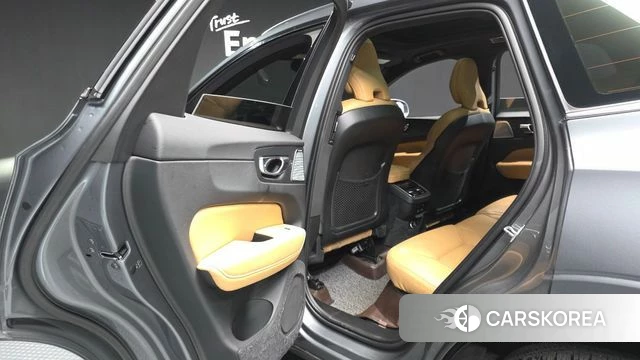 Volvo XC60 second Generation id 4563108 из Кореи 18