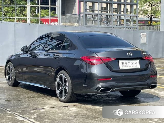 Mercedes-Benz Class C id 4274245 из Китая 18