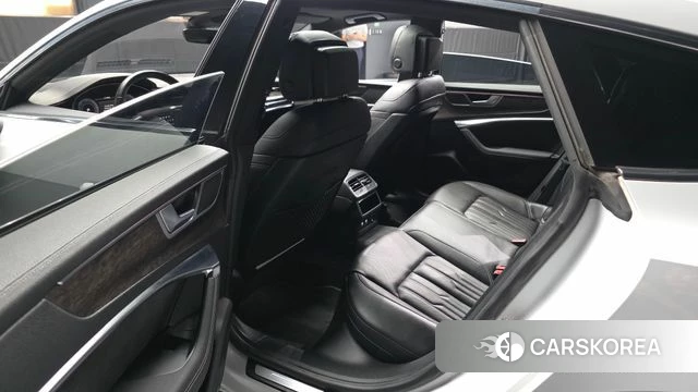 Audi A7 (4K) id 4530146 из Кореи 18